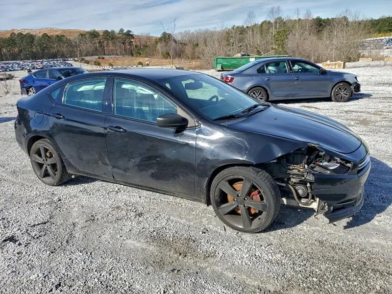 2014 DODGE DART SXT  