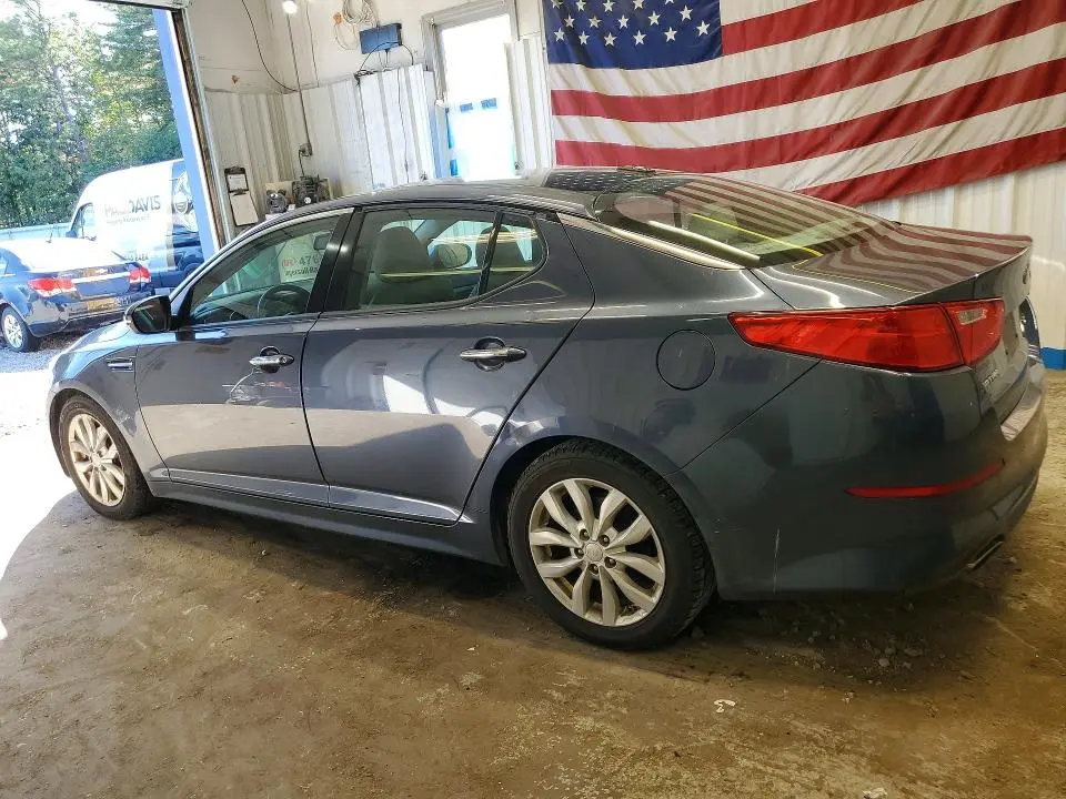 2015 KIA OPTIMA EX  