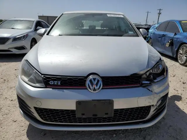 2016 VOLKSWAGEN GTI S/SE