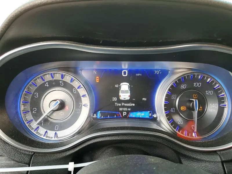 2019 CHRYSLER 300 TOURING  