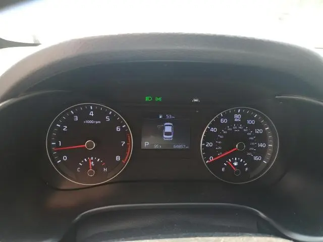 2019 KIA FORTE FE  