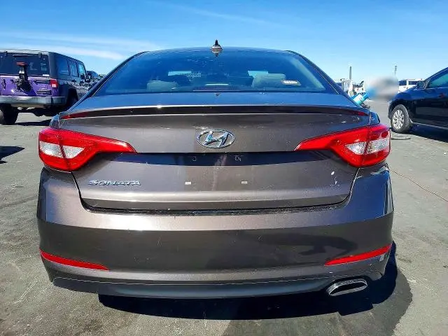 2016 HYUNDAI SONATA SE  