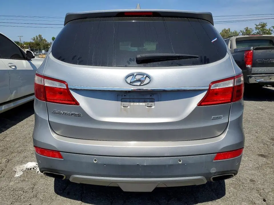 2015 HYUNDAI SANTA FE GLS  