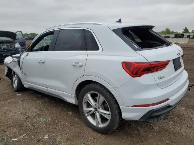 2022 AUDI Q3 PREMIUM S LINE 45  