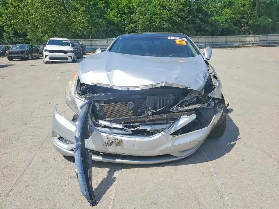 2012 HYUNDAI SONATA LIMITED 2.0T  