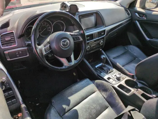 2016 MAZDA CX-5 GT  