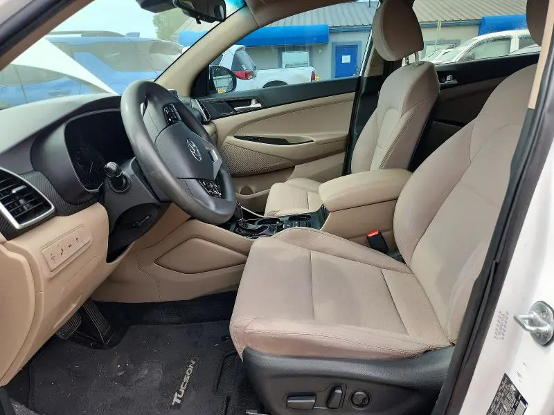 2020 HYUNDAI TUCSON VALUE  