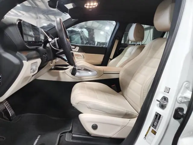 2024 MERCEDES-BENZ GLS 450 4MATIC  