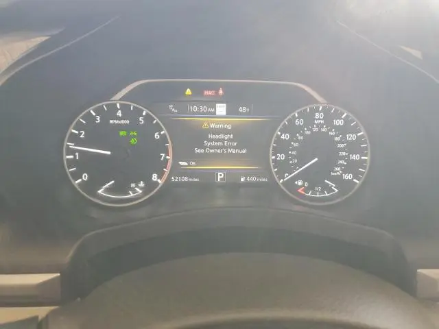 2020 NISSAN MURANO SL