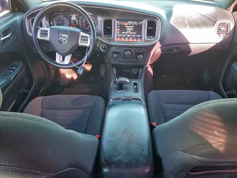 2014 DODGE CHARGER SXT  