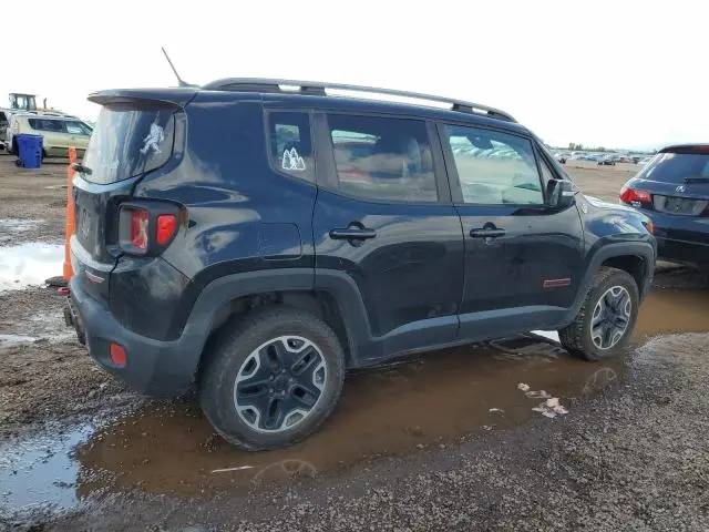 2015 JEEP RENEGADE TRAILHAWK  