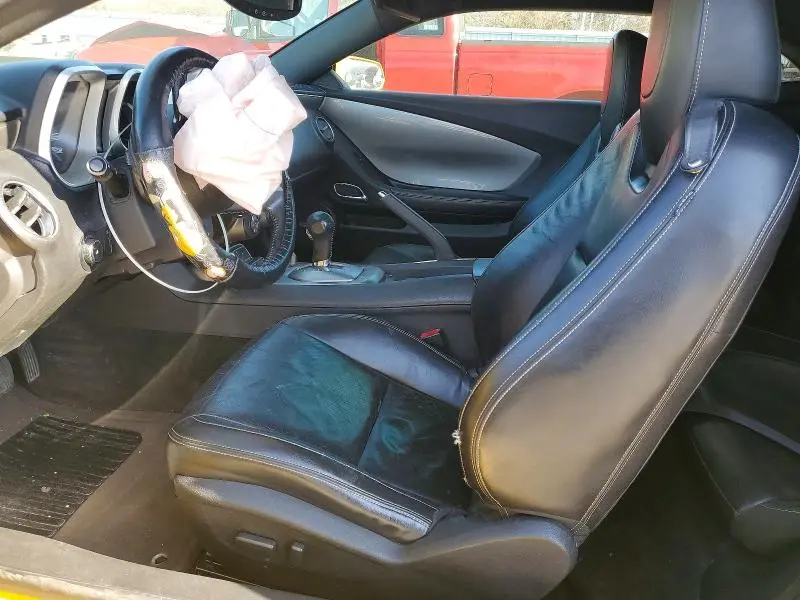 2010 CHEVROLET CAMARO LT  