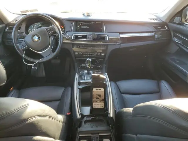 2014 BMW 750 LXI  