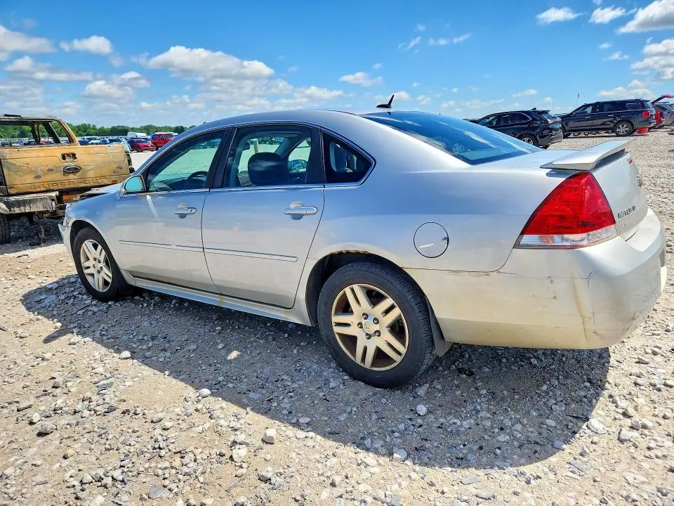 2011 CHEVROLET IMPALA LT  