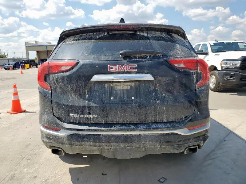2020 GMC TERRAIN DENALI  