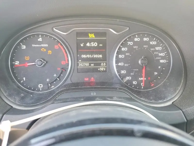 2015 AUDI A3   