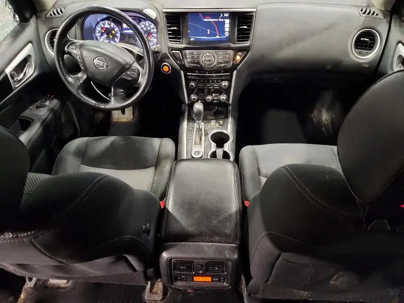 2018 NISSAN PATHFINDER S  