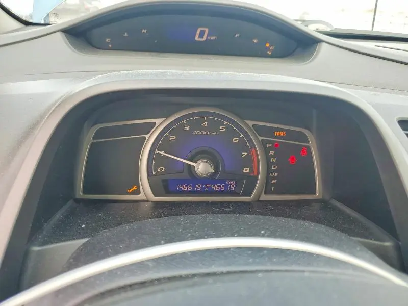 2010 HONDA CIVIC LX  