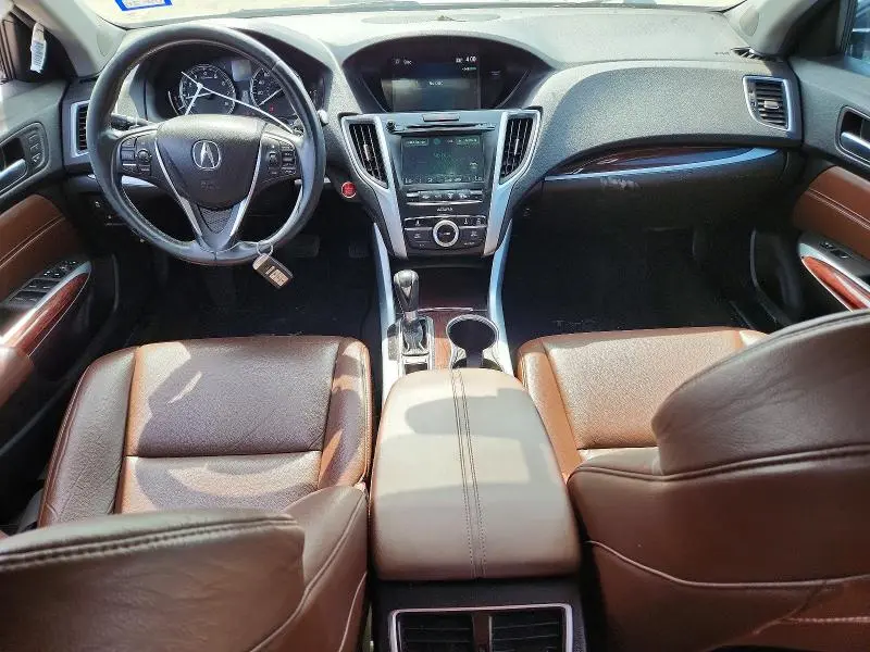 2017 ACURA TLX   