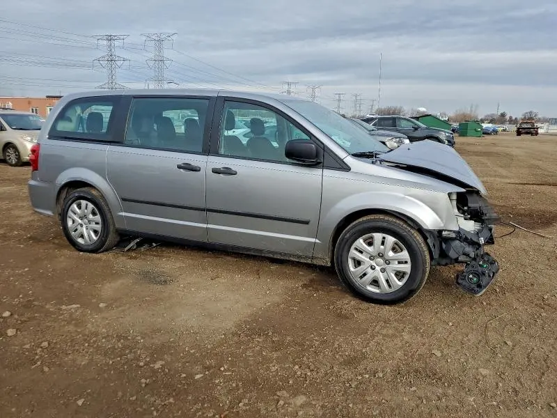2015 DODGE GRAND CARAVAN SE  