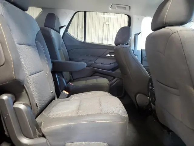 2019 CHEVROLET TRAVERSE LT  