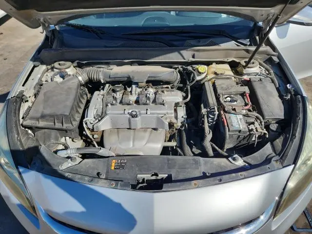 2015 CHEVROLET MALIBU LTZ  