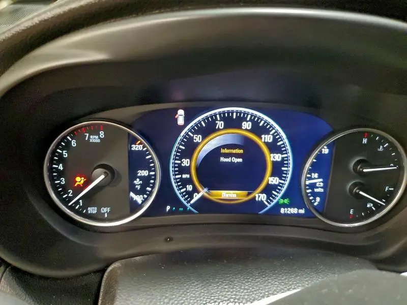 2016 BUICK ENVISION PREMIUM  