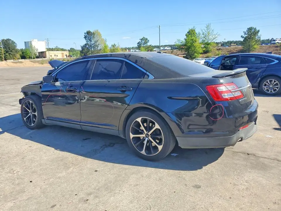 2015 FORD TAURUS SHO  