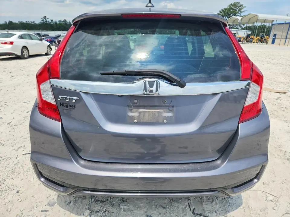 2020 HONDA FIT EX  