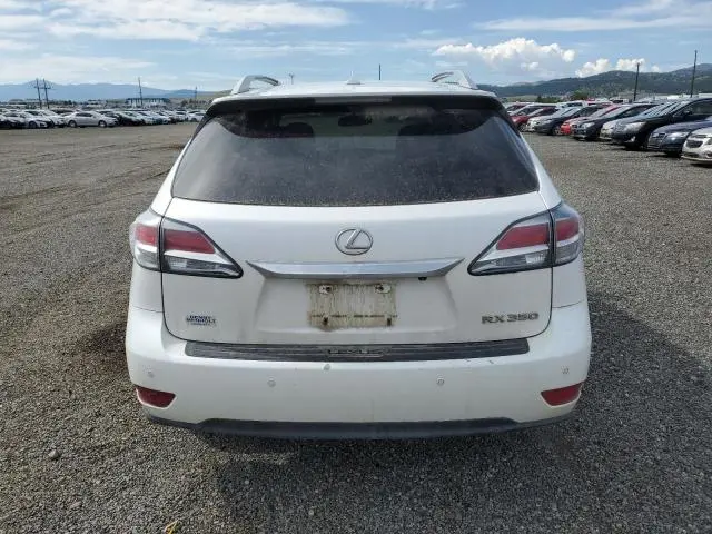 2013 LEXUS RX 350 BASE  