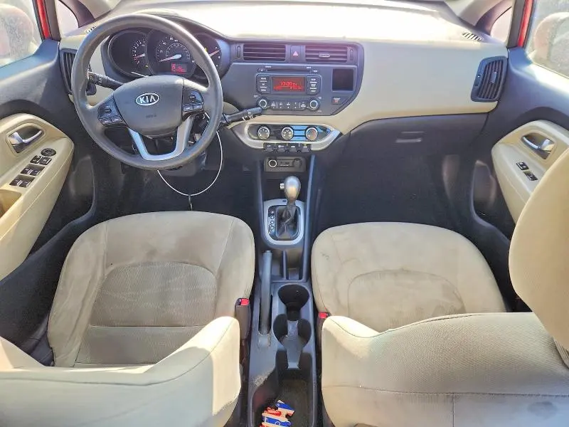 2013 KIA RIO LX  