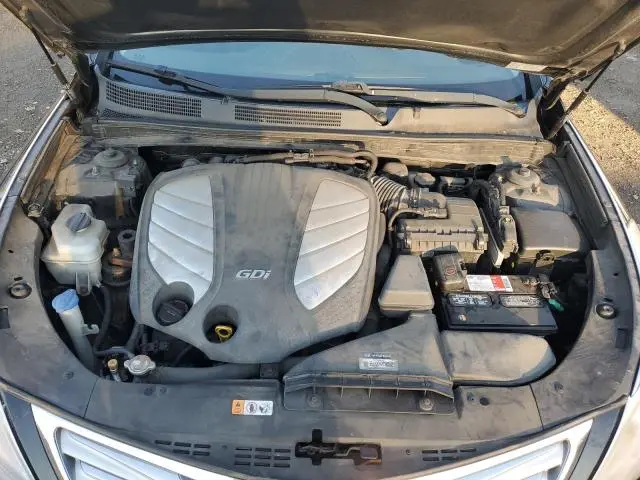 2013 HYUNDAI AZERA GLS  