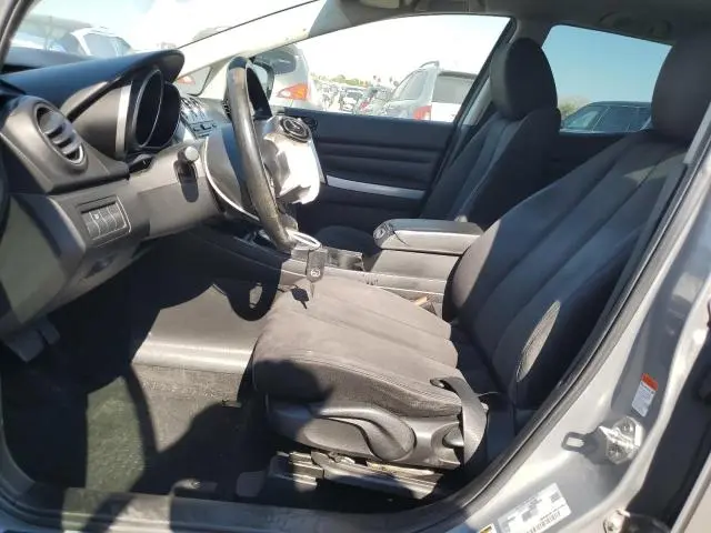 2011 MAZDA CX-7   