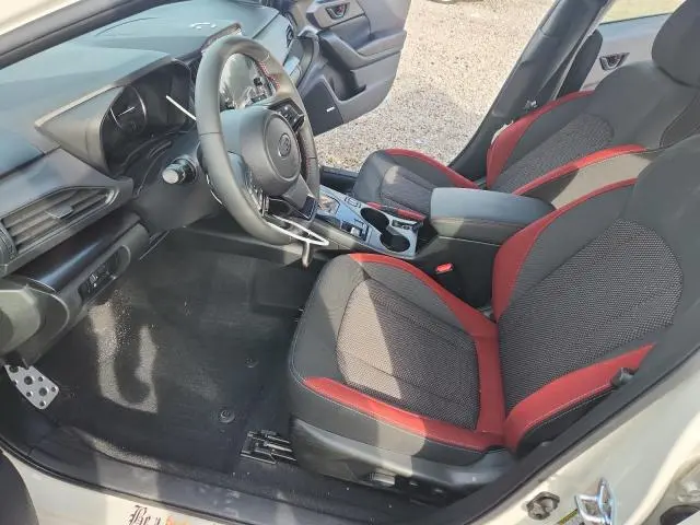 2025 SUBARU IMPREZA RS  