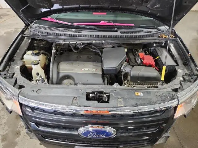 2013 FORD EDGE SPORT  