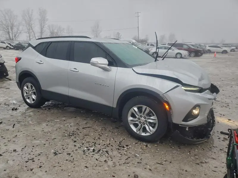 2022 CHEVROLET BLAZER 2LT  