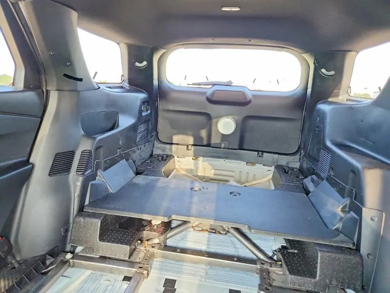 2022 FORD EXPLORER POLICE INTERCEPTOR  