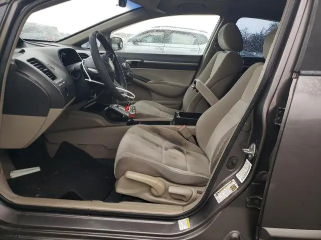 2010 HONDA CIVIC EX  