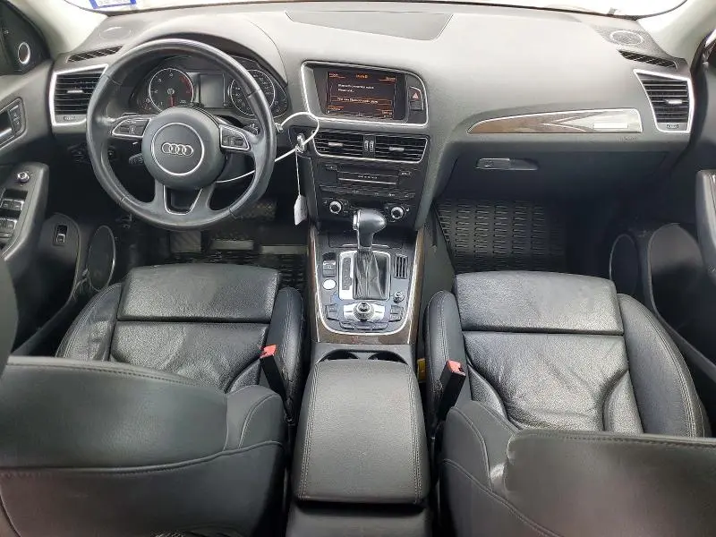 2014 AUDI Q5 TDI PREMIUM PLUS  