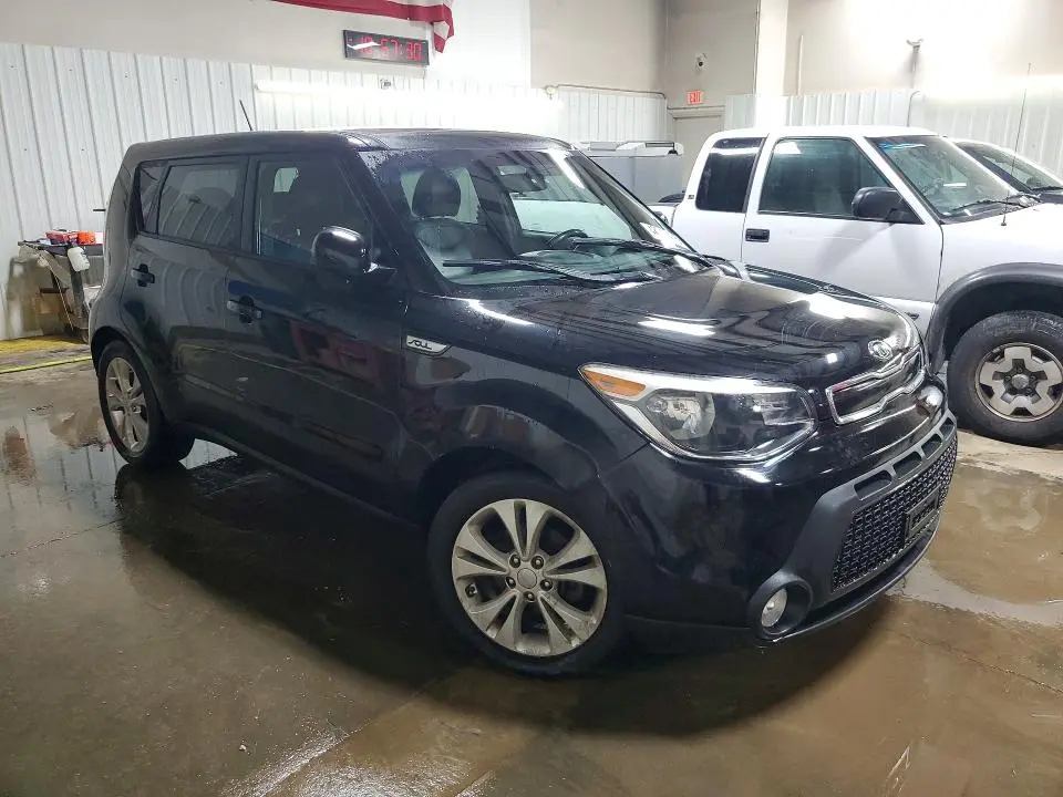 2015 KIA SOUL +  
