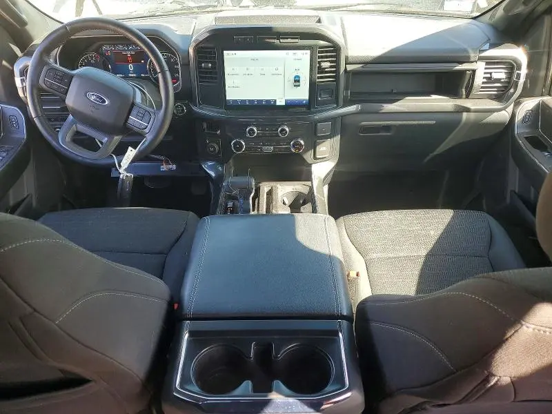 2022 FORD F150 SUPERCREW  