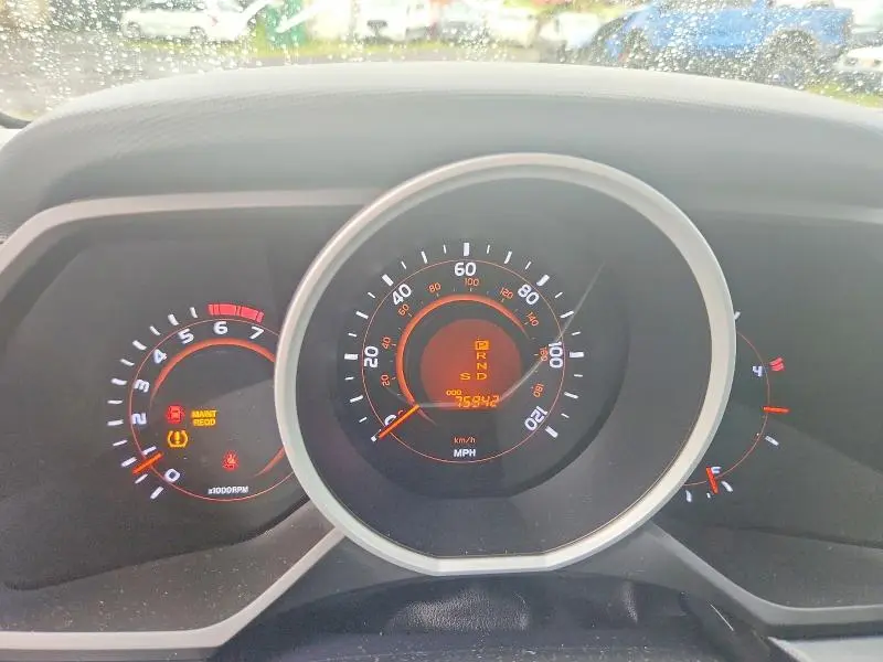 2013 TOYOTA 4RUNNER SR5  