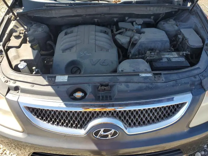 2010 HYUNDAI VERACRUZ LIMITED  