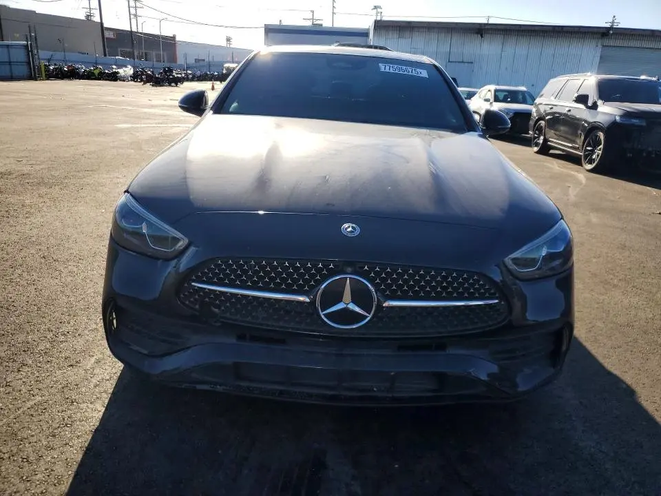 2023 MERCEDES-BENZ C 300  