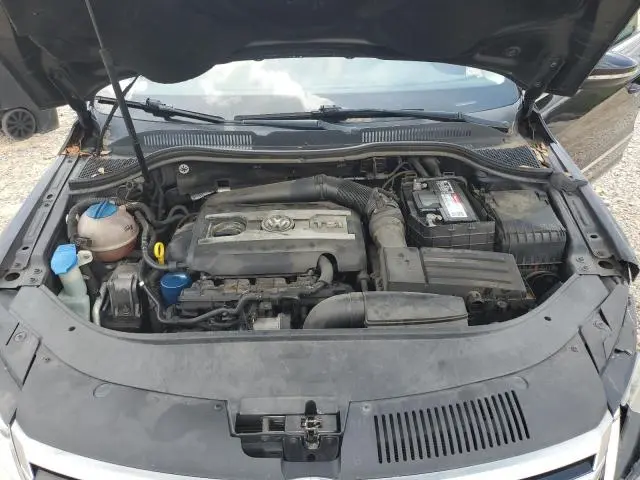 2016 VOLKSWAGEN CC BASE  