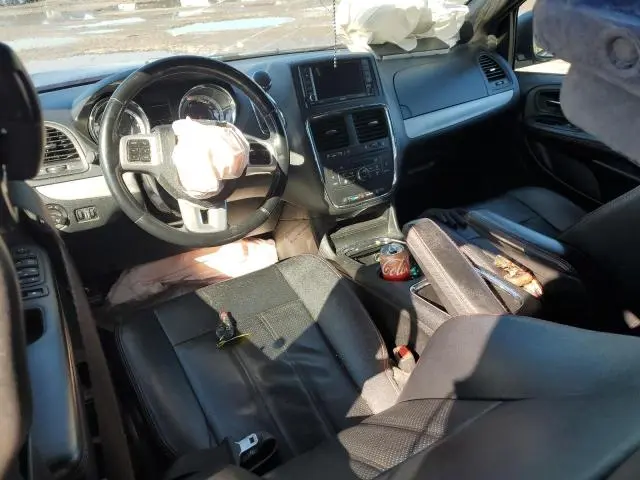 2019 DODGE GRAND CARAVAN GT  