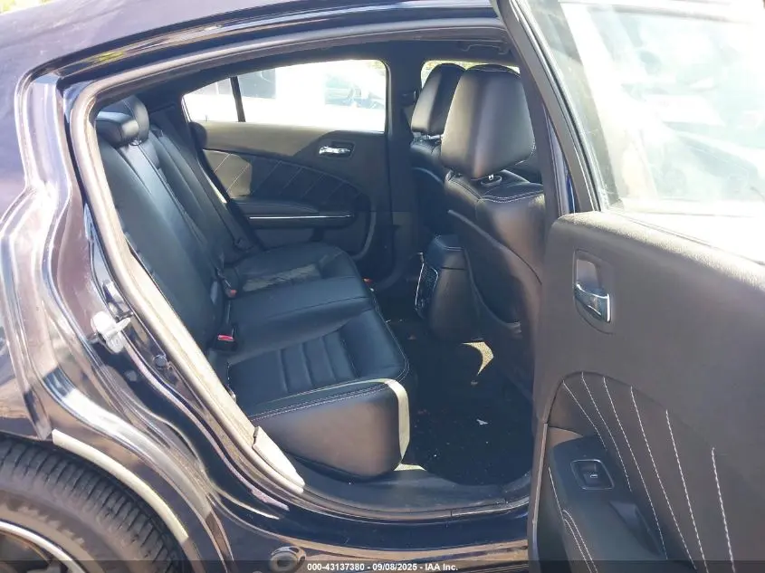 2012 DODGE CHARGER R/T