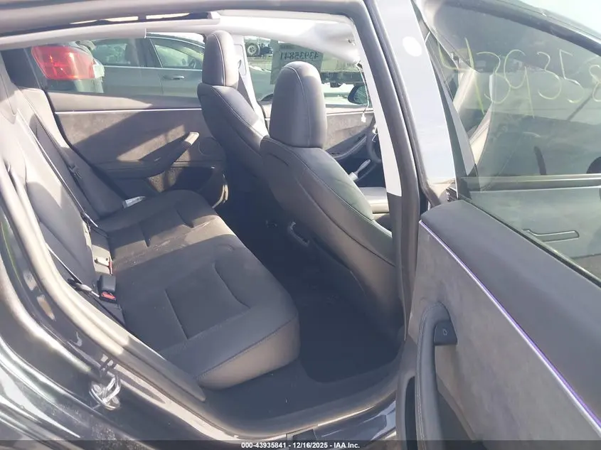 2024 TESLA MODEL 3 LONG RANGE DUAL MOTOR ALL-WHEEL DRIVE