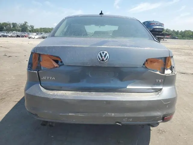 2016 VOLKSWAGEN JETTA S  