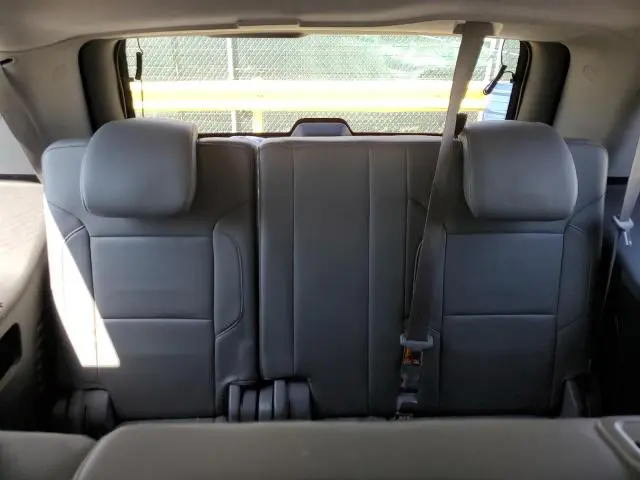 2015 CHEVROLET TAHOE K1500 LT  